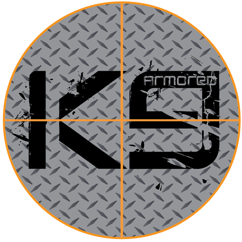 Armored K9 logo